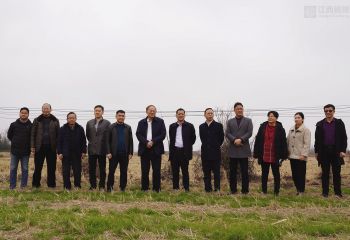 水稻智慧農(nóng)業(yè)（無人農(nóng)場）項目現(xiàn)場勘察、規(guī)劃