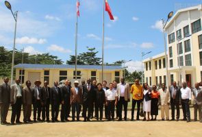 讓稻花香飄遍赤道幾內亞全國